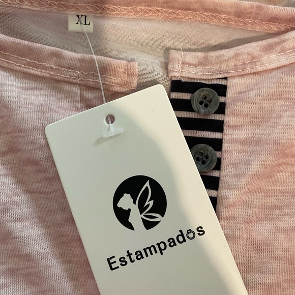 Brand new shirt , never worn . Was too small for me - Picture 1 of 3